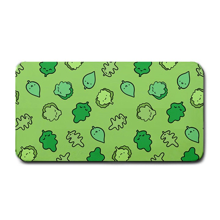 Funny Greens and Salad Medium Bar Mats