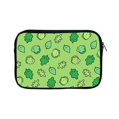 Funny Greens And Salad Apple Ipad Mini Zipper Cases by kostolom3000shop