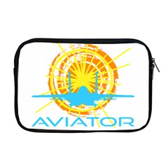 Aviator Apple Macbook Pro 17  Zipper Case by FunnyCow