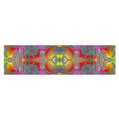 Ascension Satin Scarf (oblong) by G33kChiq