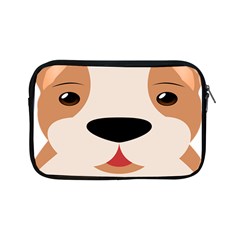 Dog Animal Boxer Family House Pet Apple Ipad Mini Zipper Cases by Sapixe