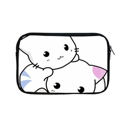 Kitty Cuddling Cat Kitten Feline Apple Macbook Pro 13  Zipper Case by Sapixe