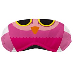 Sowa Owls Bird Wild Birds Pen Sleeping Masks by Sapixe