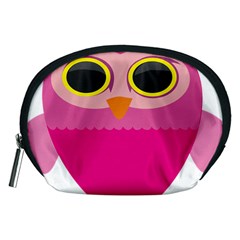 Sowa Owls Bird Wild Birds Pen Accessory Pouches (medium)  by Sapixe