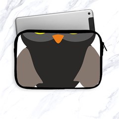 Sowa Owls Bird Wild Birds Pen Apple Ipad Mini Zipper Cases by Sapixe