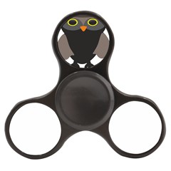 Sowa Owls Bird Wild Birds Pen Finger Spinner by Sapixe