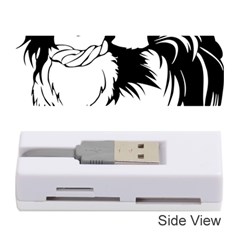 Animal Canine Dog Japanese Chin Memory Card Reader (stick)  by Sapixe