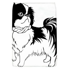 Animal Canine Dog Japanese Chin Flap Covers (L) 