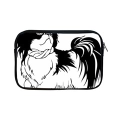 Animal Canine Dog Japanese Chin Apple Ipad Mini Zipper Cases by Sapixe