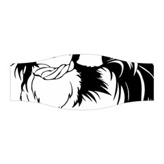 Animal Canine Dog Japanese Chin Stretchable Headband by Sapixe