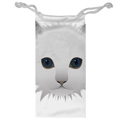 Cat Animal Pet Kitty Cats Kitten Jewelry Bags by Sapixe