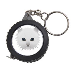 Cat Animal Pet Kitty Cats Kitten Measuring Tape by Sapixe