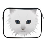 Cat Animal Pet Kitty Cats Kitten Apple iPad 2/3/4 Zipper Cases Front