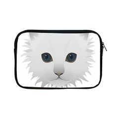 Cat Animal Pet Kitty Cats Kitten Apple Ipad Mini Zipper Cases by Sapixe