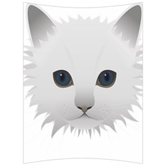 Cat Animal Pet Kitty Cats Kitten Back Support Cushion by Sapixe