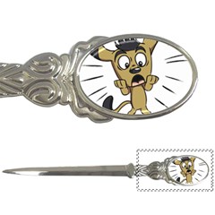 Animal Canine Cartoon Dog Pet Letter Openers by Sapixe