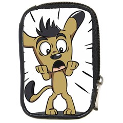 Animal Canine Cartoon Dog Pet Compact Camera Cases by Sapixe