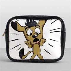 Animal Canine Cartoon Dog Pet Mini Toiletries Bags by Sapixe