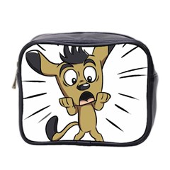 Animal Canine Cartoon Dog Pet Mini Toiletries Bag 2-side by Sapixe