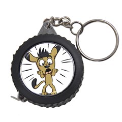 Animal Canine Cartoon Dog Pet Measuring Tape by Sapixe