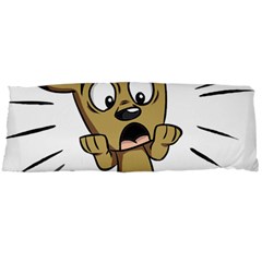 Animal Canine Cartoon Dog Pet Body Pillow Case Dakimakura (two Sides) by Sapixe