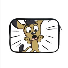 Animal Canine Cartoon Dog Pet Apple Macbook Pro 15  Zipper Case by Sapixe