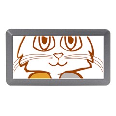 Animal Cat Feline Kitten Pet Memory Card Reader (mini) by Sapixe