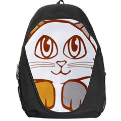 Animal Cat Feline Kitten Pet Backpack Bag by Sapixe