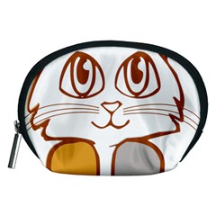 Animal Cat Feline Kitten Pet Accessory Pouches (medium)  by Sapixe