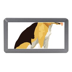 Black Yellow Dog Beagle Pet Memory Card Reader (mini) by Sapixe