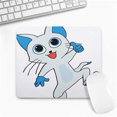 Animal Anthropomorphic Large Mousepads by Sapixe