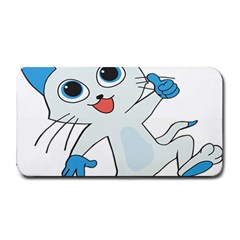 Animal Anthropomorphic Medium Bar Mats by Sapixe