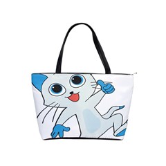 Animal Anthropomorphic Shoulder Handbags by Sapixe