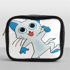 Animal Anthropomorphic Mini Toiletries Bags by Sapixe