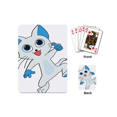 Animal Anthropomorphic Playing Cards (mini)  by Sapixe