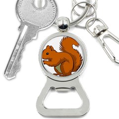 Squirrel Animal Pet Bottle Opener Key Chains by Sapixe