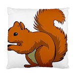 Squirrel Animal Pet Standard Cushion Case (Two Sides) Front