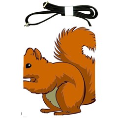 Squirrel Animal Pet Shoulder Sling Bags by Sapixe