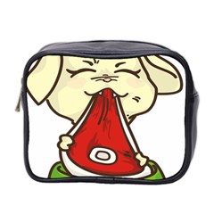 Doggy Dog Puppy Animal Pet Figure Mini Toiletries Bag 2-side by Sapixe