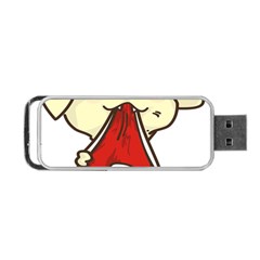 Doggy Dog Puppy Animal Pet Figure Portable Usb Flash (two Sides) by Sapixe