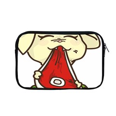 Doggy Dog Puppy Animal Pet Figure Apple Macbook Pro 13  Zipper Case by Sapixe