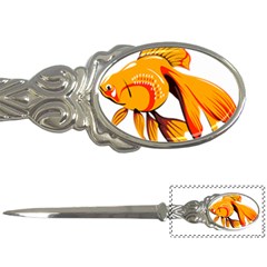 Goldfish Fish Tank Water Tropical Letter Openers by Sapixe