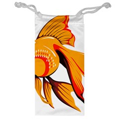 Goldfish Fish Tank Water Tropical Jewelry Bags by Sapixe