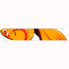 Goldfish Fish Tank Water Tropical Small Bar Mats by Sapixe