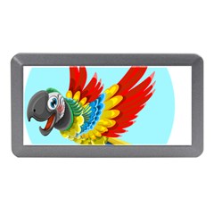 Parrot Animal Bird Wild Zoo Fauna Memory Card Reader (mini) by Sapixe