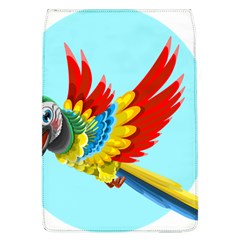 Parrot Animal Bird Wild Zoo Fauna Flap Covers (l)  by Sapixe