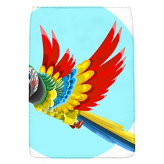 Parrot Animal Bird Wild Zoo Fauna Flap Covers (s)  by Sapixe