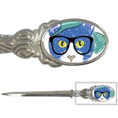 Drawing Cat Pet Feline Pencil Letter Openers by Sapixe