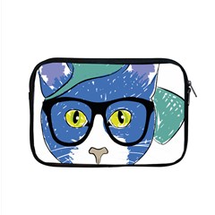 Drawing Cat Pet Feline Pencil Apple Macbook Pro 15  Zipper Case by Sapixe