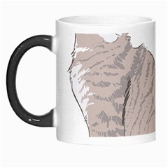 Kitten Cat Drawing Line Art Line Morph Mugs by Sapixe